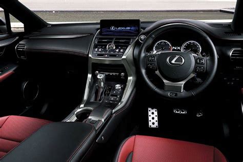 Lexus Nx Interior | Cabinets Matttroy