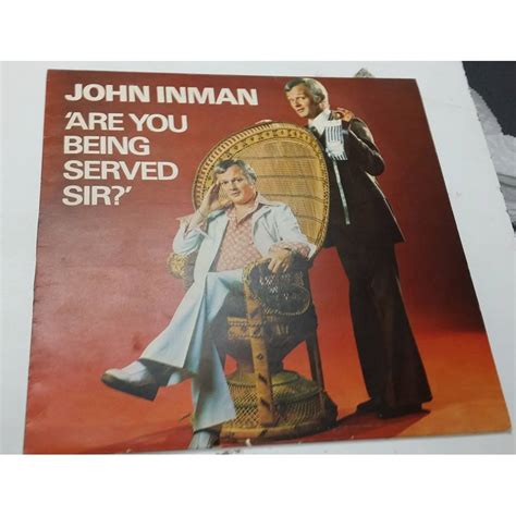 Are You Being Served , Sir? , John Inman | Oxfam GB | Oxfam’s Online Shop