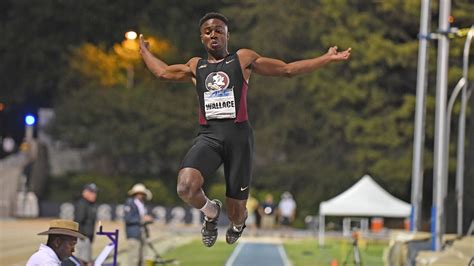 FSU Track and Field Has Strong Showing at ACC Championships - The Daily Nole