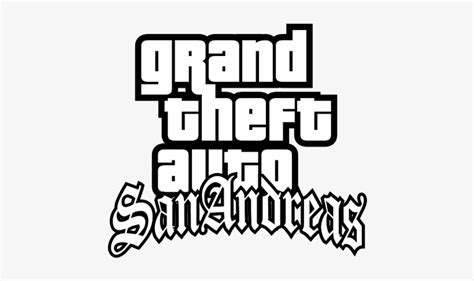 Gta San Andreas Logo