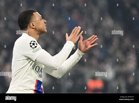 Kylian mbappe psg 2023 hi-res stock photography and images - Alamy