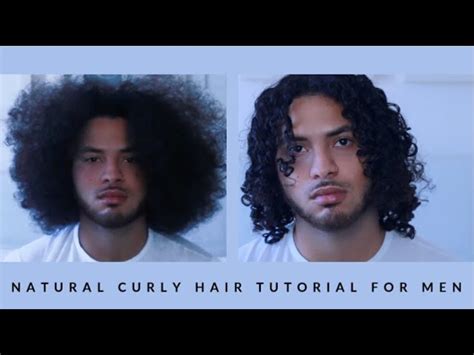 Type 3a Hair Men: How to Rock the Perfect Curly Hairstyle in 2021