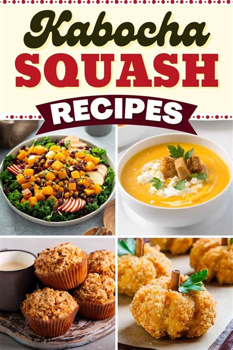 20 Easy Kabocha Squash Recipes and Ideas - Insanely Good