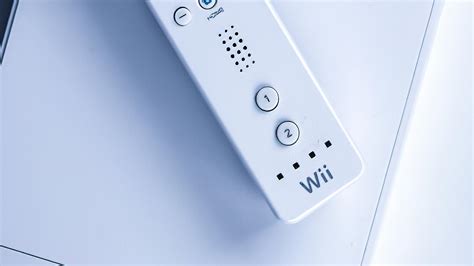 Nintendo Wii console - Retro vGames