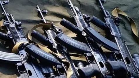 Private sector firm set to make small arms | Latest News India - Hindustan Times