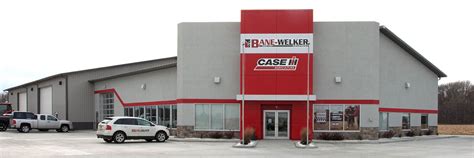 Did You Know Bane-Welker Equipment is a Post Frame Building?