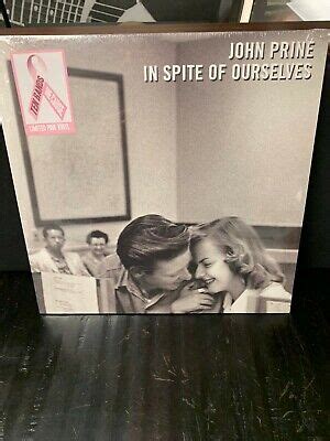 In Spite of Ourselves John Prine Limited Pink Vinyl 696859969812 | eBay