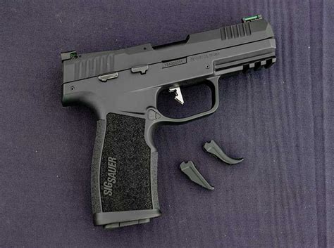 New! SIG SAUER P322 Pistol Review - American Handgunner