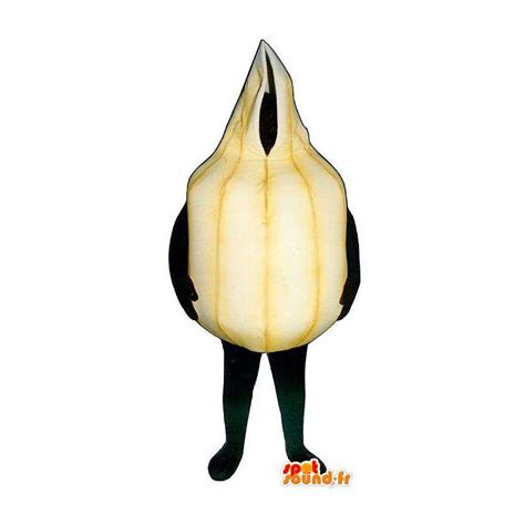 Purchase Mascot garlic. Costume garlic in Mascot of vegetables