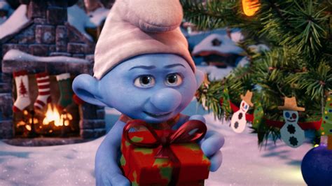 THE SMURFS: CHRISTMAS CAROL | ©2011 Sony Pictures Animation ...