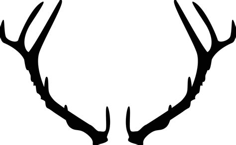 Set of Antlers - Download Free Vectors, Clipart Graphics & Vector Art