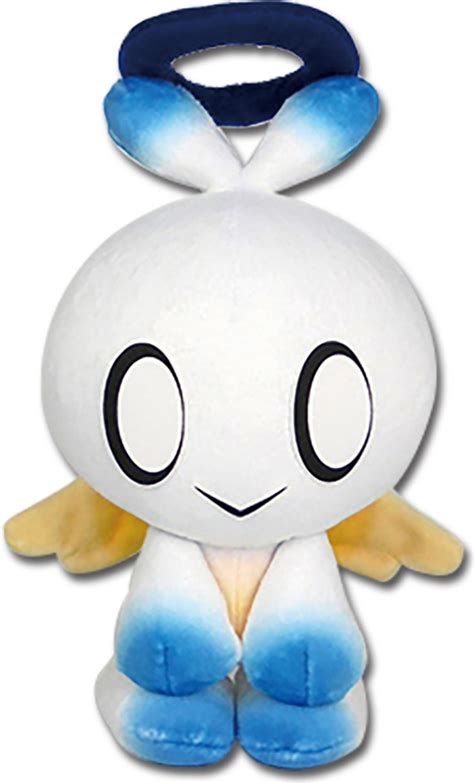 Buy Sonic The Hedgehog- Hero Chao Plush 6H Online at Lowest Price in India. 134866685