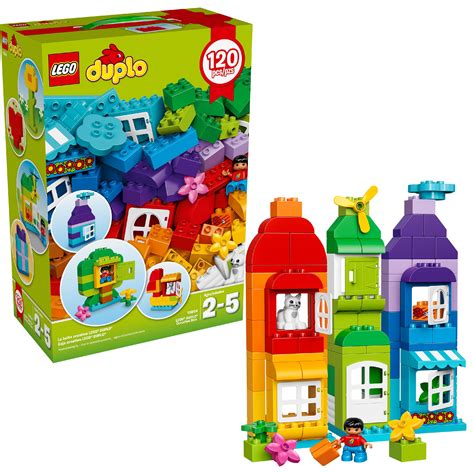 LEGO DUPLO Creative Box 10854 - Walmart.com - Walmart.com