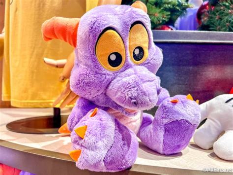 SNEAK PEEK at New Figment Merchandise Coming to Disney World - AllEars.Net