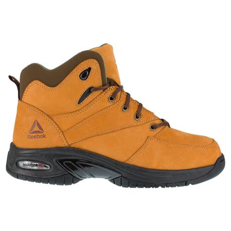 Reebok Work - Reebok Work Mens Tyak Composite Toe Esd Work Work Safety Shoes Casual - Walmart ...