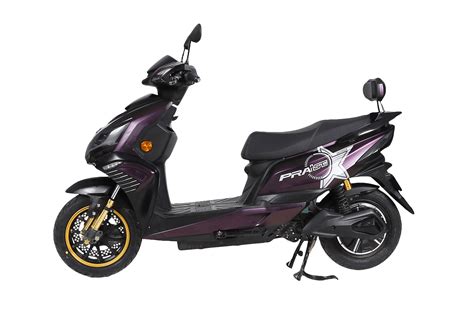 Okinawa Praise Electric Scooter Price in India, Specifications, Range, Pics