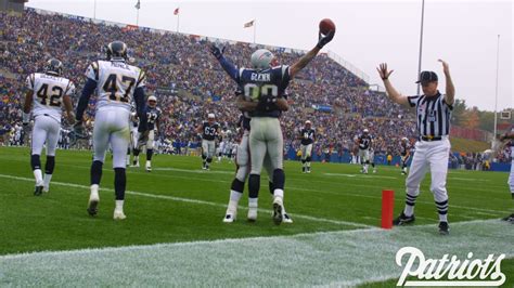 Photos: Patriots vs Chargers Week 5