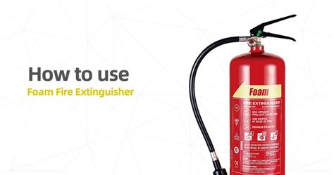 A Guide to the Water Fire Extinguisher - EvolutionFire