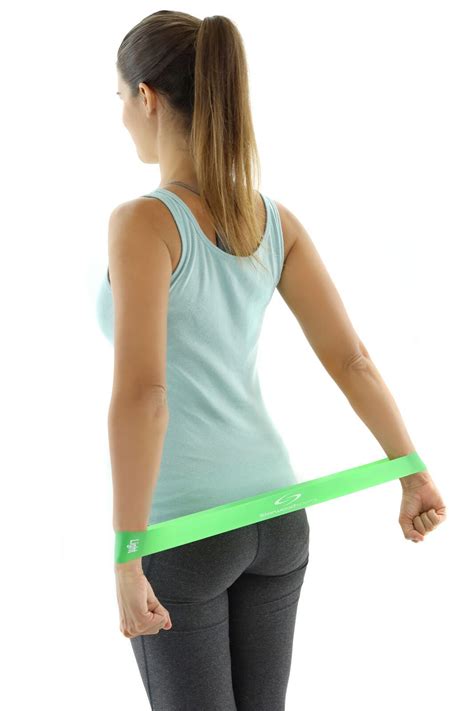 Resistance Loop Bands - Exercise Bands Set for Working Out or Physical Therapy | Best cardio ...