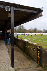 Cheshunt Football Club © Martin Addison :: Geograph Britain and Ireland