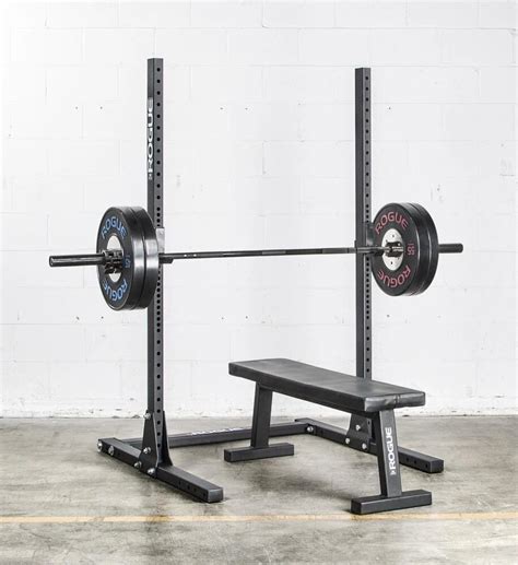 Rogue S-1 Squat Stand 2.0 - Everything to Know | Garage Gym Lab