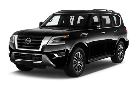 2021 Nissan Armada Prices, Reviews, and Photos - MotorTrend