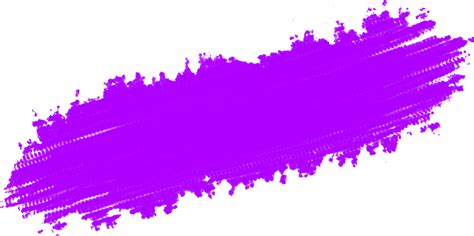 Download Brush Strokes - Purple Paint Stroke Png PNG Image with No Background - PNGkey.com