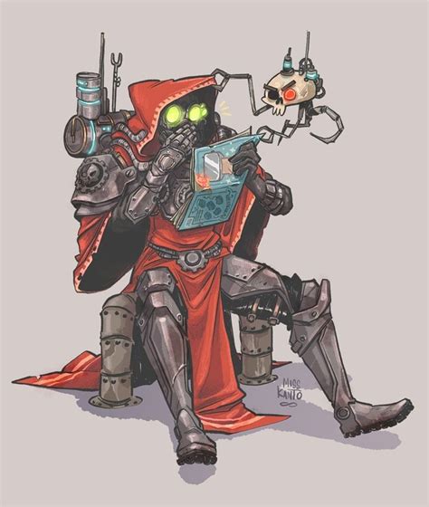 Mechanicus art in 2020 | Warhammer 40k artwork, Warhammer 40k memes, Warhammer