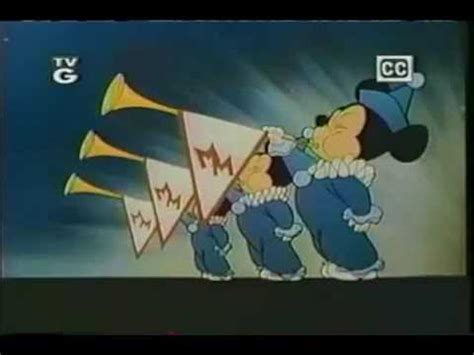 Mickey Mouse Club Intro - YouTube