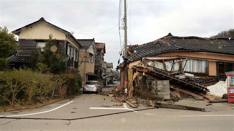 Japan earthquake: Tsunami advisory issued after 7.6 magnitude quake ...