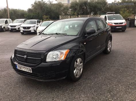 Car.gr - Dodge Caliber '07