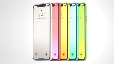 iPhone 9 With LCD Screen Could Arrive in Brighter, More Vivid Colors Such as Yellow & Blue to ...