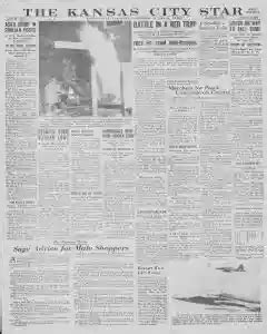 Kansas City Star Newspaper Archives, Nov 27, 1965, p. 1