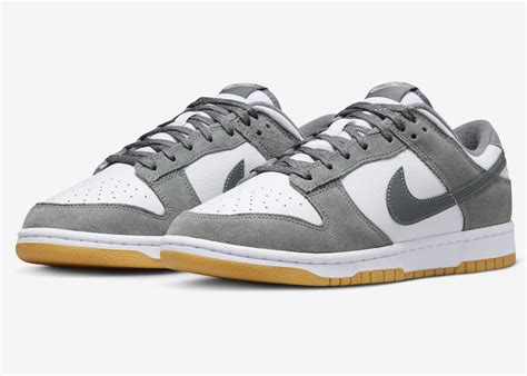 Nike Dunk Low Smoke Grey FV0389-100