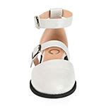 Journee Collection Womens Constance Round Toe Mary Jane Shoes - JCPenney