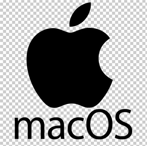 Apple MacOS PNG, Clipart, Apple, App Store, Area, Artwork, Black Free PNG Download