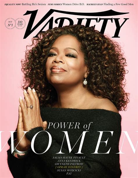 Oprah Winfrey on Her Journey From Talk Show Royalty to ‘Real Freedom’ | Oprah winfrey, Oprah ...