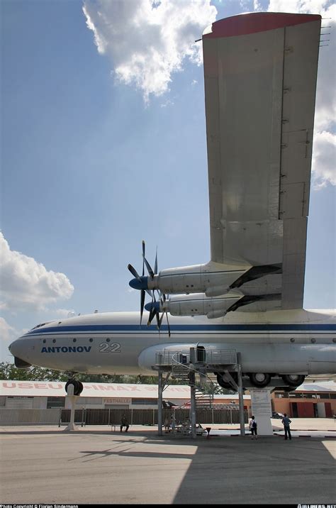 Antonov An-22 Antei - Untitled | Aviation Photo #0638573 | Airliners.net