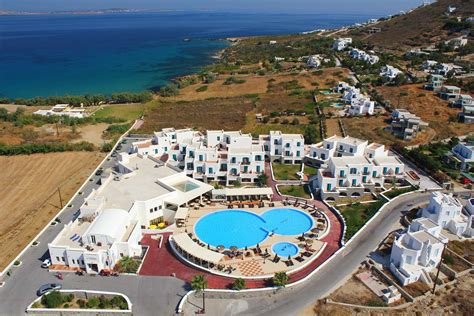 Naxos Imperial Resort & Spa in Naxos, Cyclades, Greece | Travelling Greece