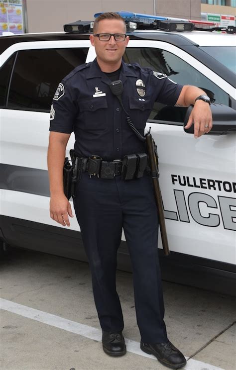 Fullerton Police Department has a new PIO, one of several new personnel ...