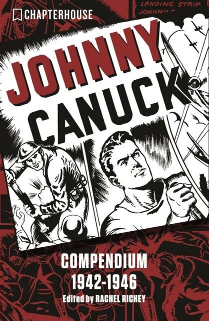 Johnny Canuck (Character) - Comic Vine