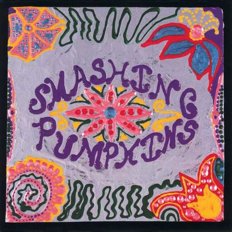 Album Covers: The Smashing Pumpkins - Gish Era Singles