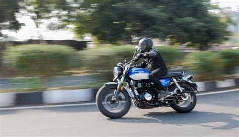 Honda Hness CB350 Review: performance acceleration mileage comfort - IBTimes India