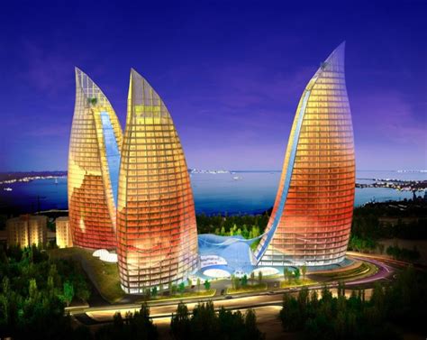 5 Must-Visit Sights in Baku, Azerbaijan