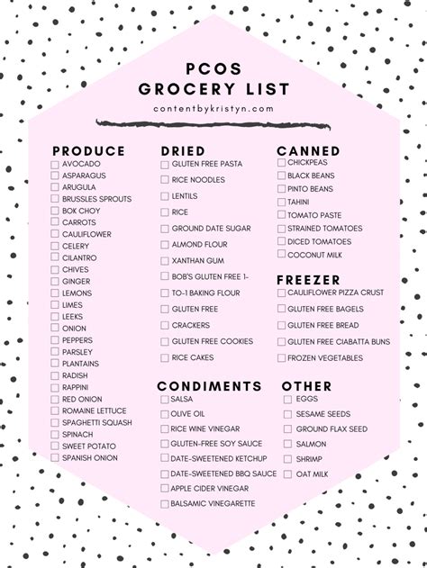 Fertility Health, Hormone Health, Gluten Free Dairy Free, Pcos Food List, Pcos Meal Plan, Good ...