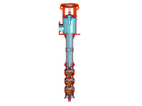 Vertical Turbine Pumps - Deep Well - National Pump Company