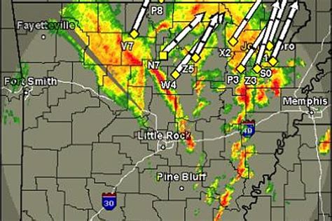 Tornado, storms hit Arkansas, no injuries reported | The Arkansas Democrat-Gazette - Arkansas ...