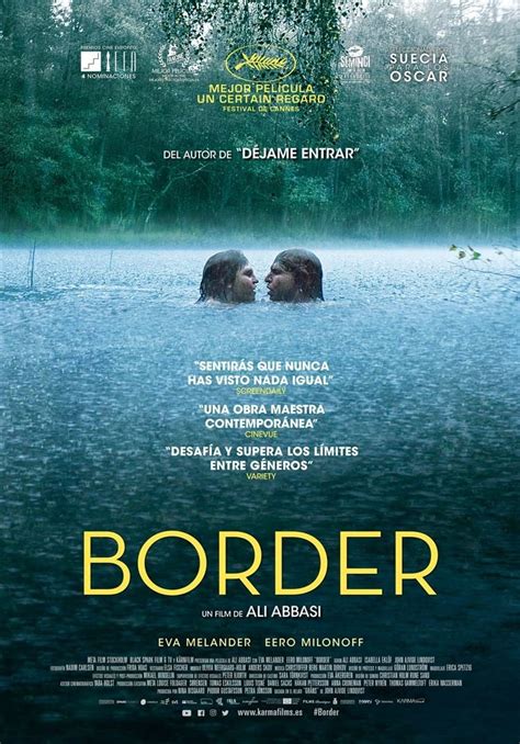 Movie Border