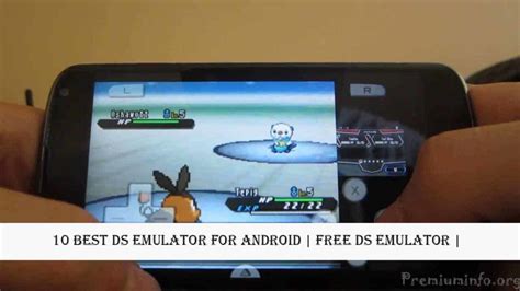 Top 10 Best DS Emulator For Android | Free DS Emulator | - PremiumInfo