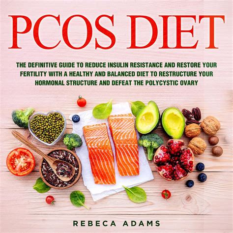 PCOS Diet - Audiobook | Listen Instantly!